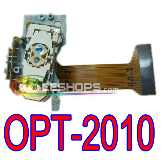 JVC XV-THA9 DVD Player laser Lens OPT-2010 OPTIMA-2010 Optical Pick UP Optima2010 OPT2010 Laser Einheit Assembly Replacement Repair Part