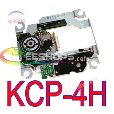 Original KENWOOD KCP4H Optical Pickup Mechanism KCP-4H CD Laser Lens Laser Einheit Assembly Replacement Repair Part