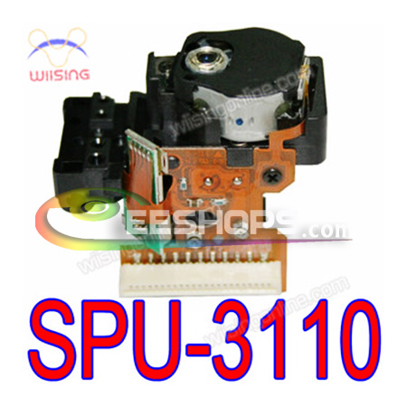 Original Philips SPU3110 Optical pick Up SPU-3110 DVD Player Laser Lens Replacement Repair Part