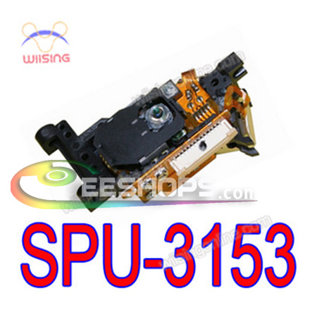 Original Philips SPU3153 Optical Pick Up SPU-3153 CD VCD DVD Player Laser Lens Replacement Repair Part