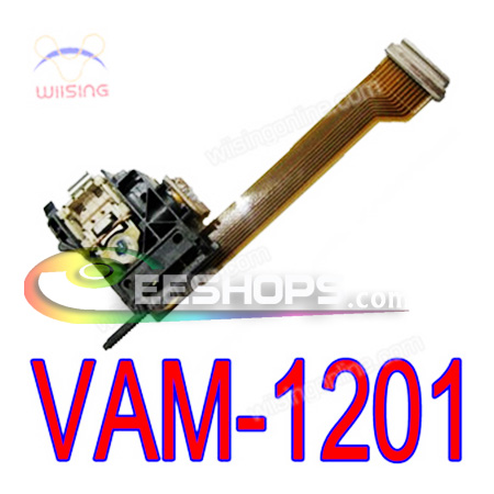 Original Philips VAM1201 Optical Pickup VAM-1201 Laser Lens Laser Einheit Replacement Repair Part