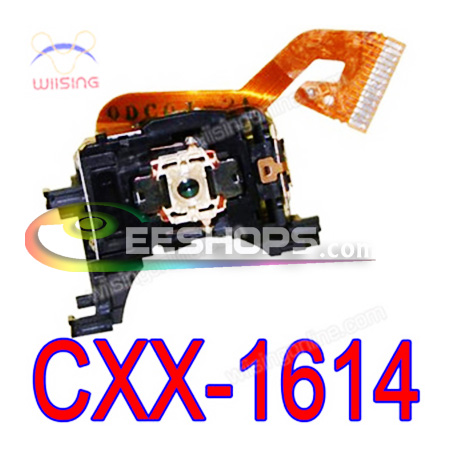 Original Pioneer DEH-1700 CXX1641 Optical pickup CXX-1641 Autoradio Car CD Player Laser Lens Replacement Repair Part