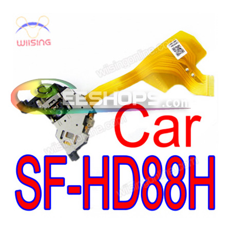 Original Sanyo SF-HD88H Car DVD Optical Pickup SFHD88H Laser Lens Laser Einheit Replacement Repair Part