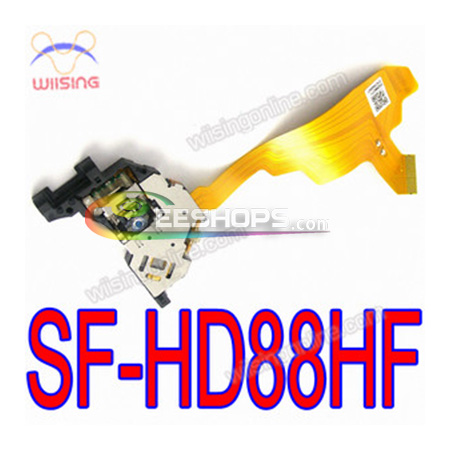 Original Sanyo SF-HD88HF DVD Optical Pickup SFHD88HF Laser Lens Laser Einheit Replacement Repair Part