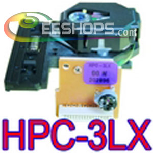   Sharp HPC-3LX Optical Pick-UP HPC3LX CD/VCD Laser Lens