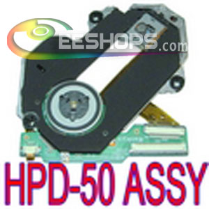 Sharp HPD-50 Car Optical Pick-UP Mechanism HPD50 Auto CD / DVD Laser Lens Assembly