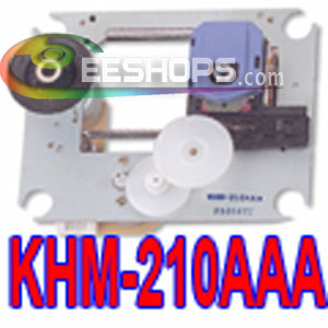 Sony KHM-210AAA DVD KHM 210AAA Optical Pick Up ASSY KHM210AAA Laser Lens Mechanism