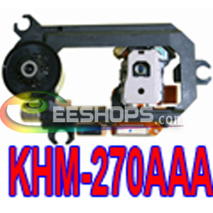 Sony KHM-270AAA A-6062-709-A Laser Lens Assembly Service ASSY KHM270AAA A6062709A DVD Optical Pick Up Mechanism KHM 270AAA