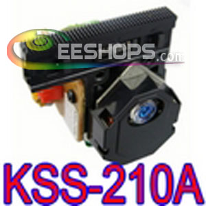 Sony KSS-210A Laser len KSS210A Optical Pick-Up for CD Player