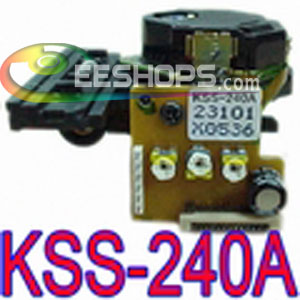 Sony KSS-240A Optical PicK-up KSS240A Laser Lens