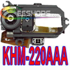 Sony PART A-6062-397-A KHM-220AAA DVD Laser Lens Mechanism A6062397A KHM220AAA Optical Pick-UP ASSY KHM 220AAA