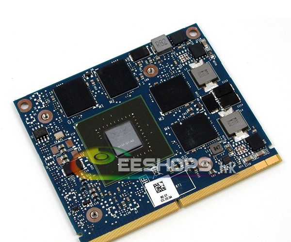 Best Original NVIDIA Quadro K1100M K610M 2GB Mobile Workstation Graphics Video Card for HP ZBOOK 15 17 ElitebBook 8570W 8740W 8760W Replacement Free Shipping