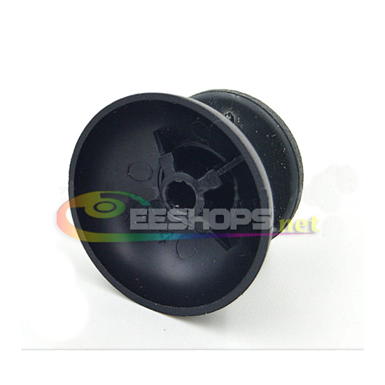 Cheap Best New Joy Stick Rocker Joystick Cap Mushroom Head Cover for Sony PlayStation 2 PS2 Controller Replacement Spare Part Free Shipping