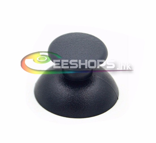 New Original 3D Rocker Analog Joystick Cap Mushroom Head Cover for Sony PlayStation 3 PS3 Wireless Controller Replacement Part Free Shipping