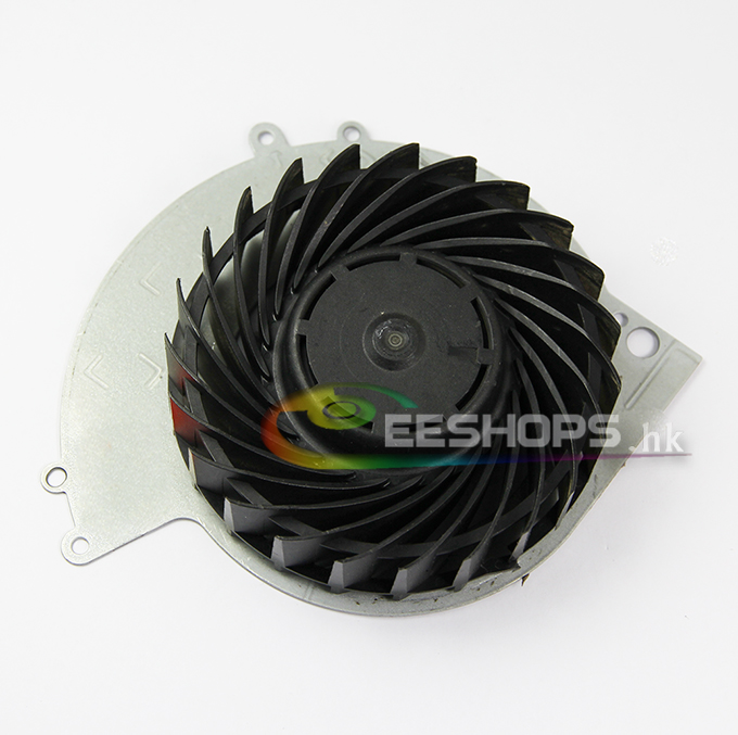 Cheap Original Internal Cooling Fans Radiator Fan for Sony PlayStation 4 PS4 CUH-1100 Series CUH-1115A CUH-1116A CUH-1108A Console Replacement Part Free Shipping