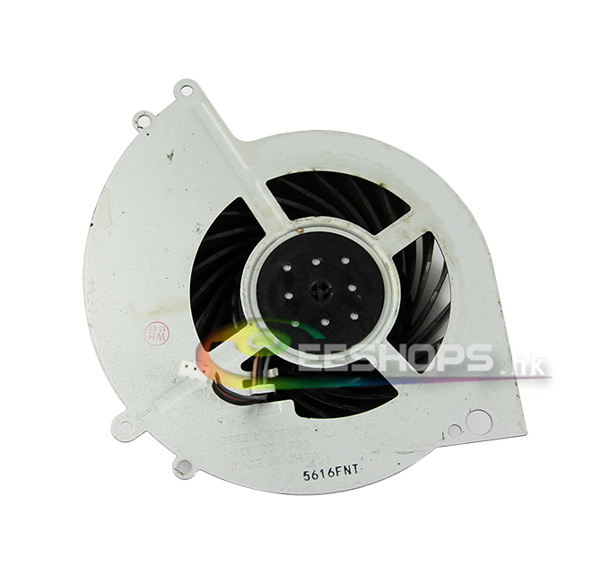 Cheap Genuine Internal Cooling Fans Radiator Fan for Sony PlayStation 4 PS4 CUH-1200 12XX 1215 CUH-1215A 1215B CUH-1216A 1216B Console Replacement Repair Part Free Shipping