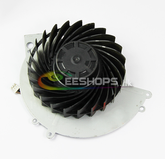 Cheap Genuine Internal Cooling Fans Radiator Fan for Sony PlayStation 4 PS4 CUH-1200 12XX 1215 CUH-1215A 1215B CUH-1216A 1216B Console Replacement Repair Part Free Shipping 