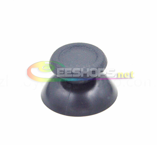 Genuine New 3D Rocker Analog Joystick Cap Joy Stick Mushroom Head for Sony PlayStation 4 PS4 Pro Wireless Controller Replacement Part Free Shipping